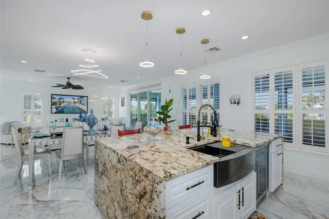 $1,015,000 | 3271 Hibiscus Drive, Hernando Beach, FL 34607