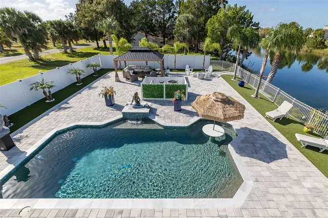 $1,015,000 | 3271 Hibiscus Drive, Hernando Beach, FL 34607