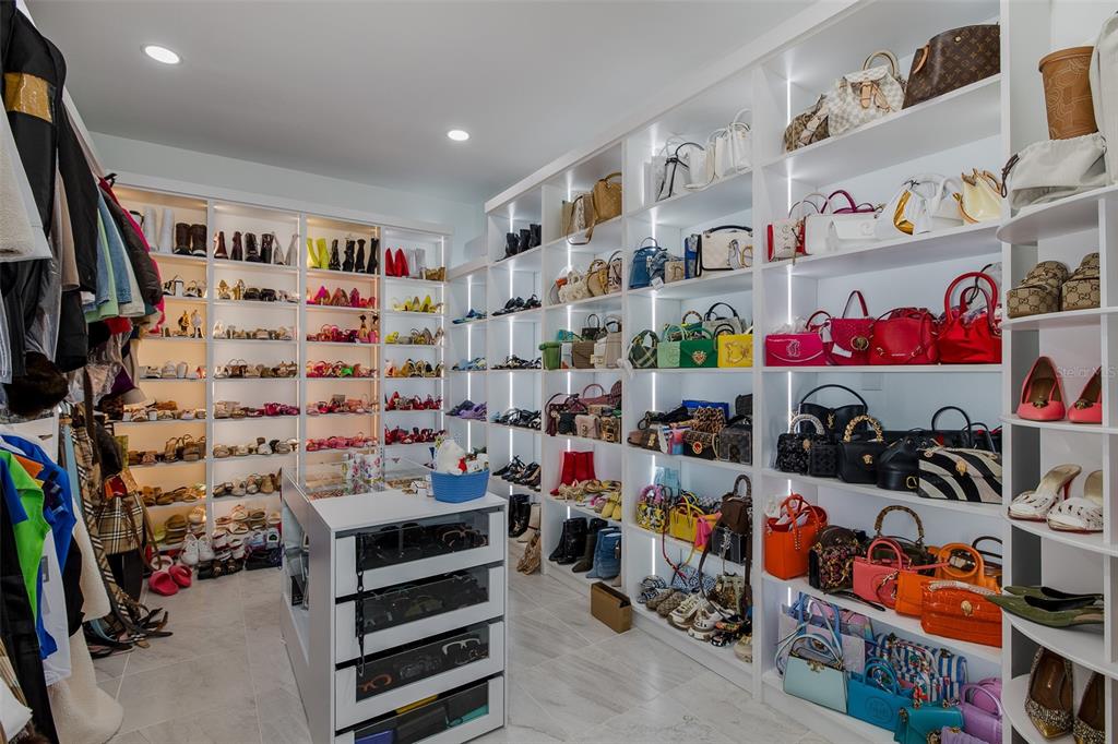 3271 Hibiscus Drive Hernando Beach, FL 34607 - Photo 73 of 95 a view of storage and utility room