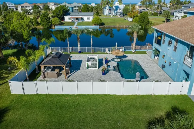 $1,015,000 | 3271 Hibiscus Drive, Hernando Beach, FL 34607