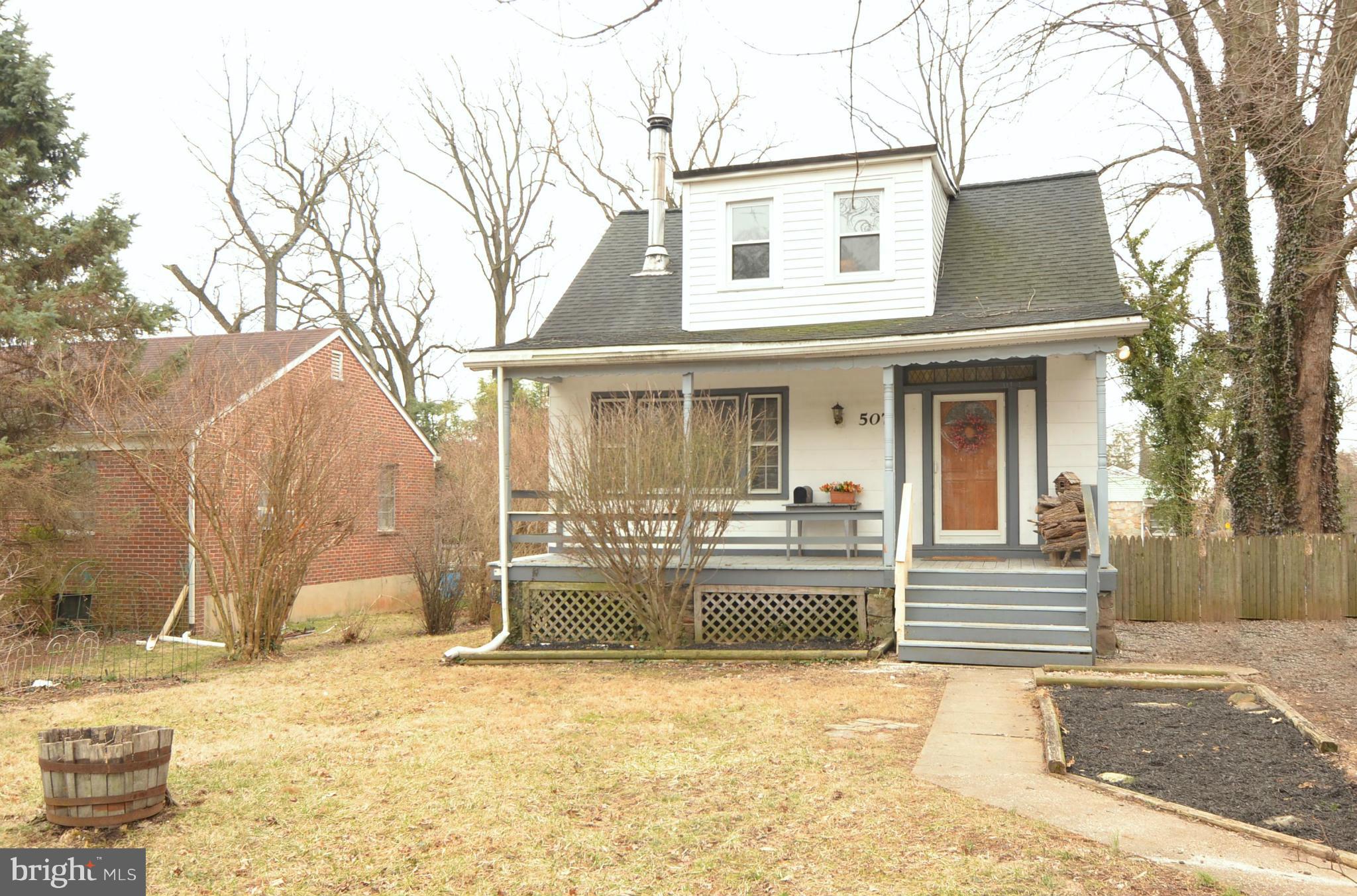 507 Upland Road Baltimore, MD 21208 - Photo 1 of 20 Exterior (Front)
