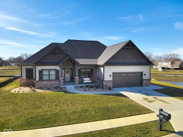 $524,900 | 1485 Monroe Way, Rushville, IN 46173