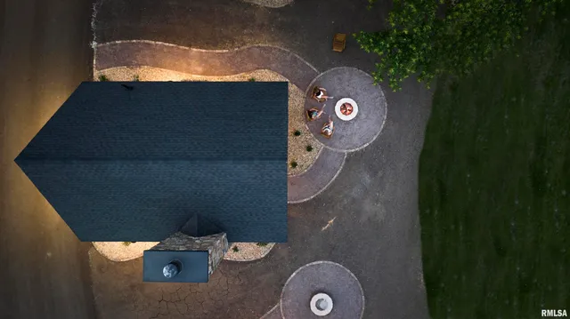 $6,995,000 | 1667 Sherwood Camp Road, Unit 11424, Dahinda, IL 61428