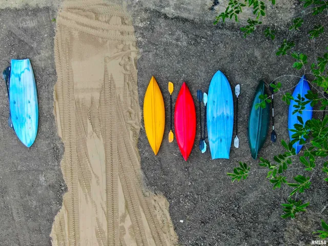 $6,995,000 | 1667 Sherwood Camp Road, Unit 11424, Dahinda, IL 61428