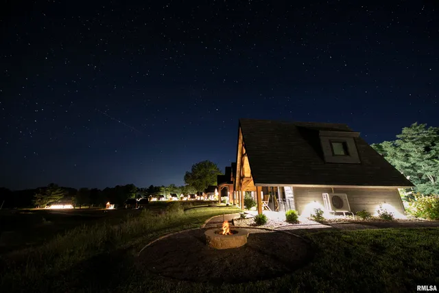 $6,995,000 | 1667 Sherwood Camp Road, Unit 11424, Dahinda, IL 61428