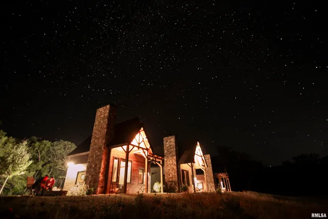 $6,995,000 | 1667 Sherwood Camp Road, Unit 11424, Dahinda, IL 61428