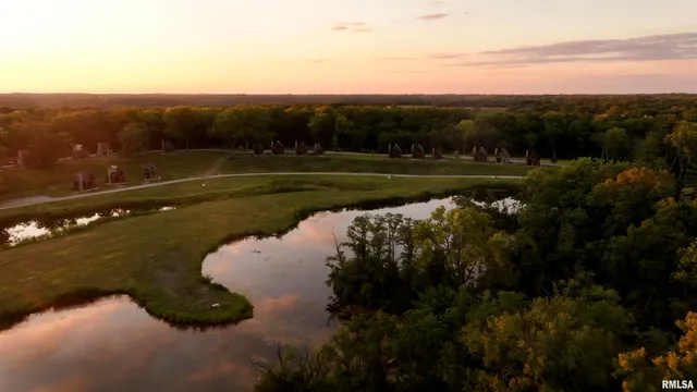 $6,995,000 | 1667 Sherwood Camp Road, Unit 11424, Dahinda, IL 61428