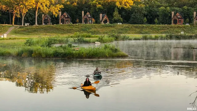 $6,995,000 | 1667 Sherwood Camp Road, Unit 11424, Dahinda, IL 61428