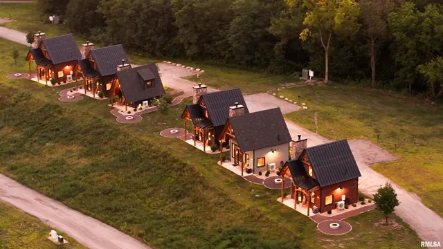 $6,995,000 | 1667 Sherwood Camp Road, Unit 11424, Dahinda, IL 61428