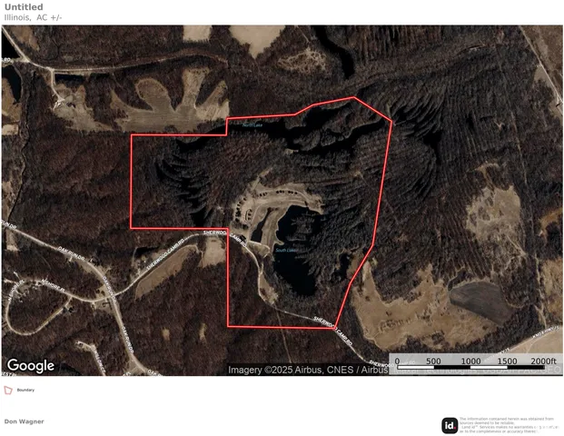 $6,995,000 | 1667 Sherwood Camp Road, Unit 11424, Dahinda, IL 61428