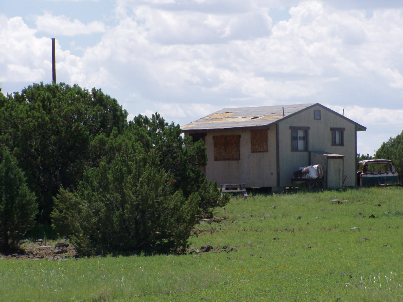 2108 Kc Ranch Road, Unit 7 Show Low, AZ 85901 - Photo 1 of 4 BUILDING