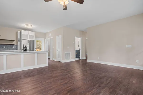 $295,000 | 147 Creek Bend Drive, Vass, NC 28394