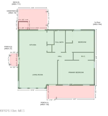 $295,000 | 147 Creek Bend Drive, Vass, NC 28394