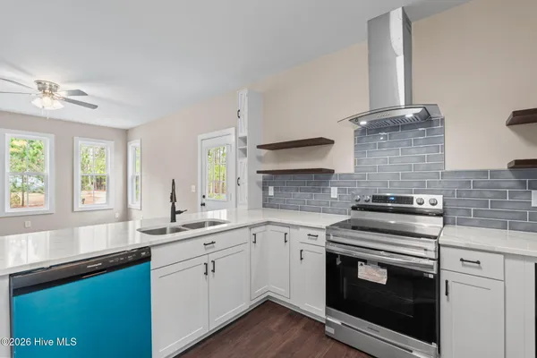 $295,000 | 147 Creek Bend Drive, Vass, NC 28394