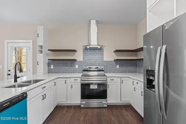 $295,000 | 147 Creek Bend Drive, Vass, NC 28394