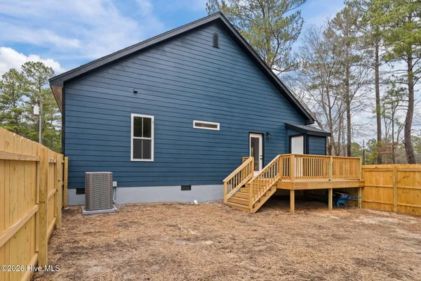 $295,000 | 147 Creek Bend Drive, Vass, NC 28394