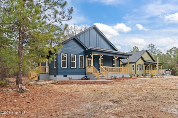 $295,000 | 147 Creek Bend Drive, Vass, NC 28394
