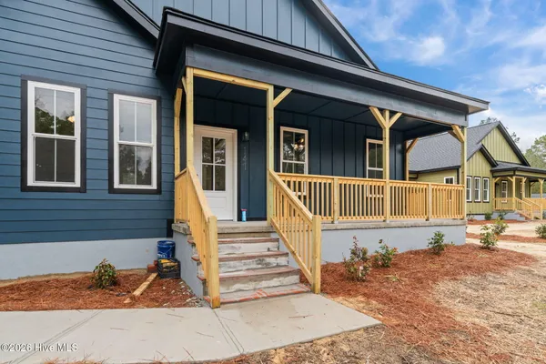 $295,000 | 147 Creek Bend Drive, Vass, NC 28394