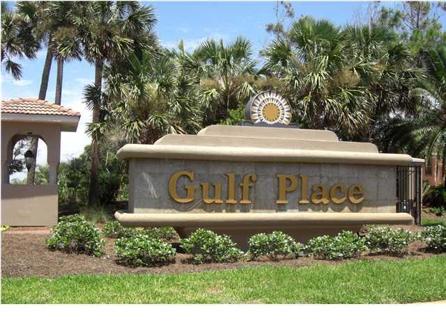 Lot 7 Emerald Ridge Santa Rosa Beach, FL 32459 - Photo 1 of 2 gulf place enterance