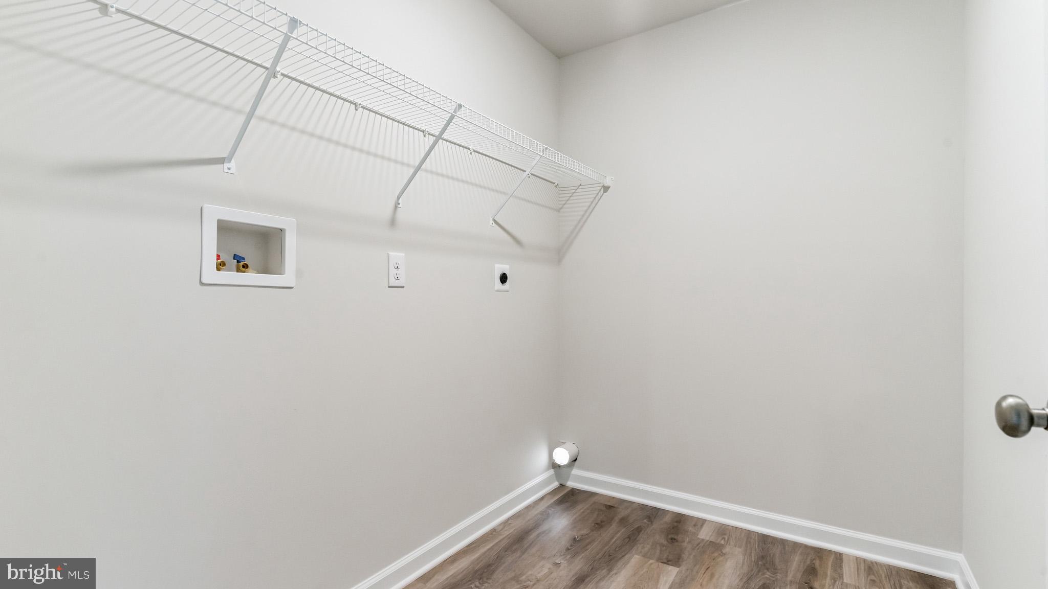 423 Kingston Drive Cherry Hill, NJ 08034 - Photo 14 of 27 a view of a room with racks on the wall