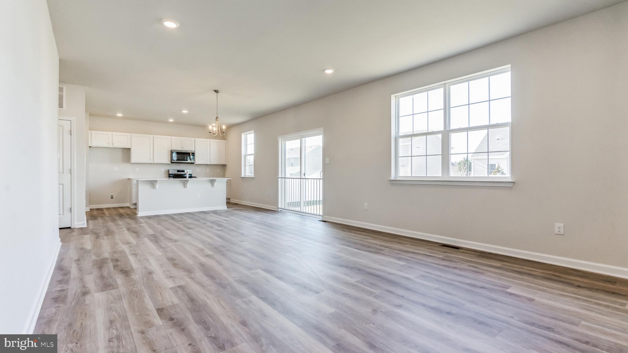 423 Kingston Drive Cherry Hill, NJ 08034 - Photo 2 of 27 a view of kitchen with wooden floor and electronic appliances