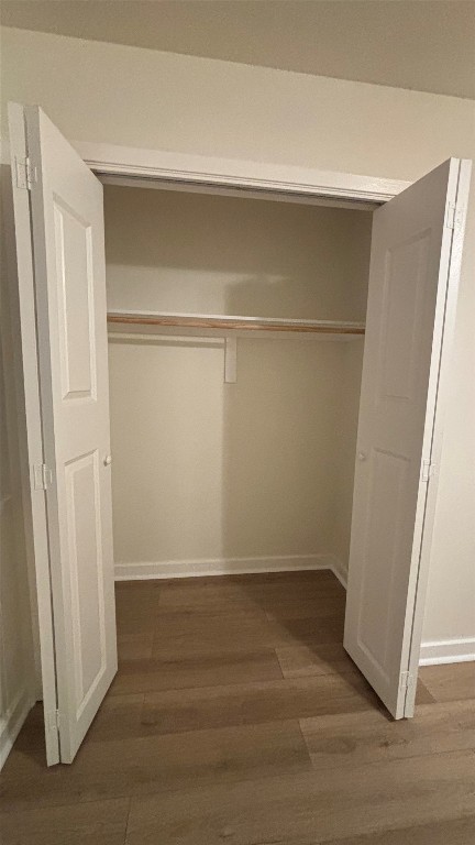 4507 Dorsett Oaks Circle, Unit A Austin, TX 78727 - Photo 12 of 26 View of closet