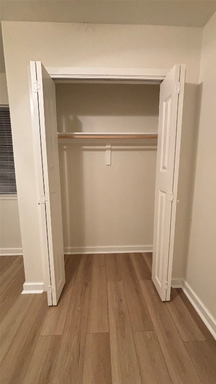 4507 Dorsett Oaks Circle, Unit A Austin, TX 78727 - Photo 16 of 26 View of closet