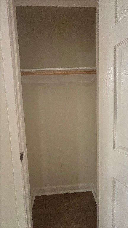 4507 Dorsett Oaks Circle, Unit A Austin, TX 78727 - Photo 10 of 26 View of closet