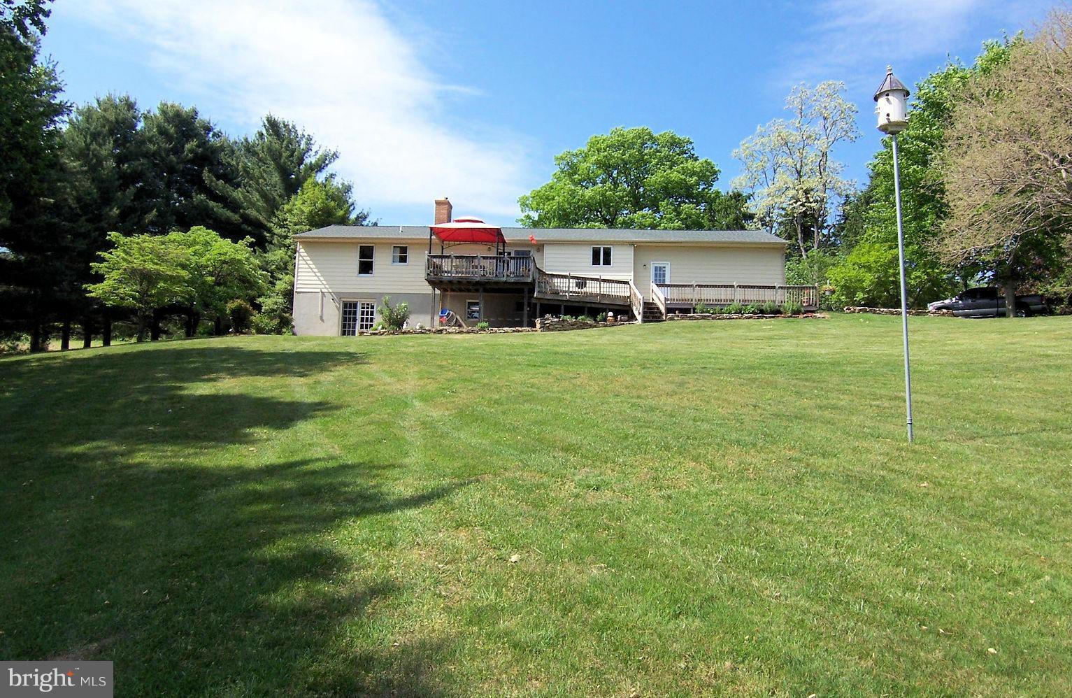 3937 West Chapel Road Aberdeen, MD 21001 - Photo 29 of 30 Exterior (Rear)