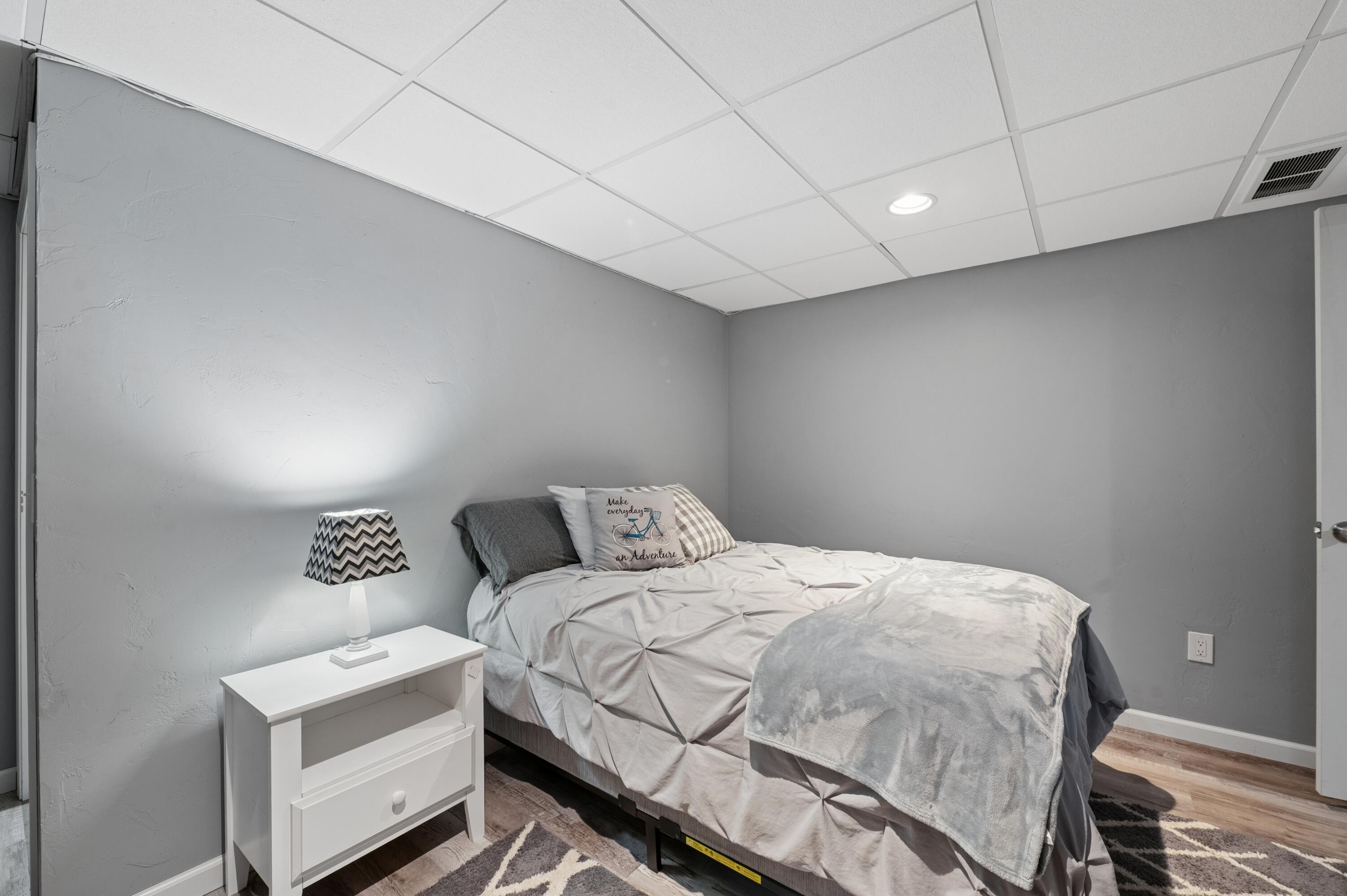 1860 Haas Road Kaukauna, WI 54130 - Photo 21 of 30 Fourth Bedroom on Lower Level