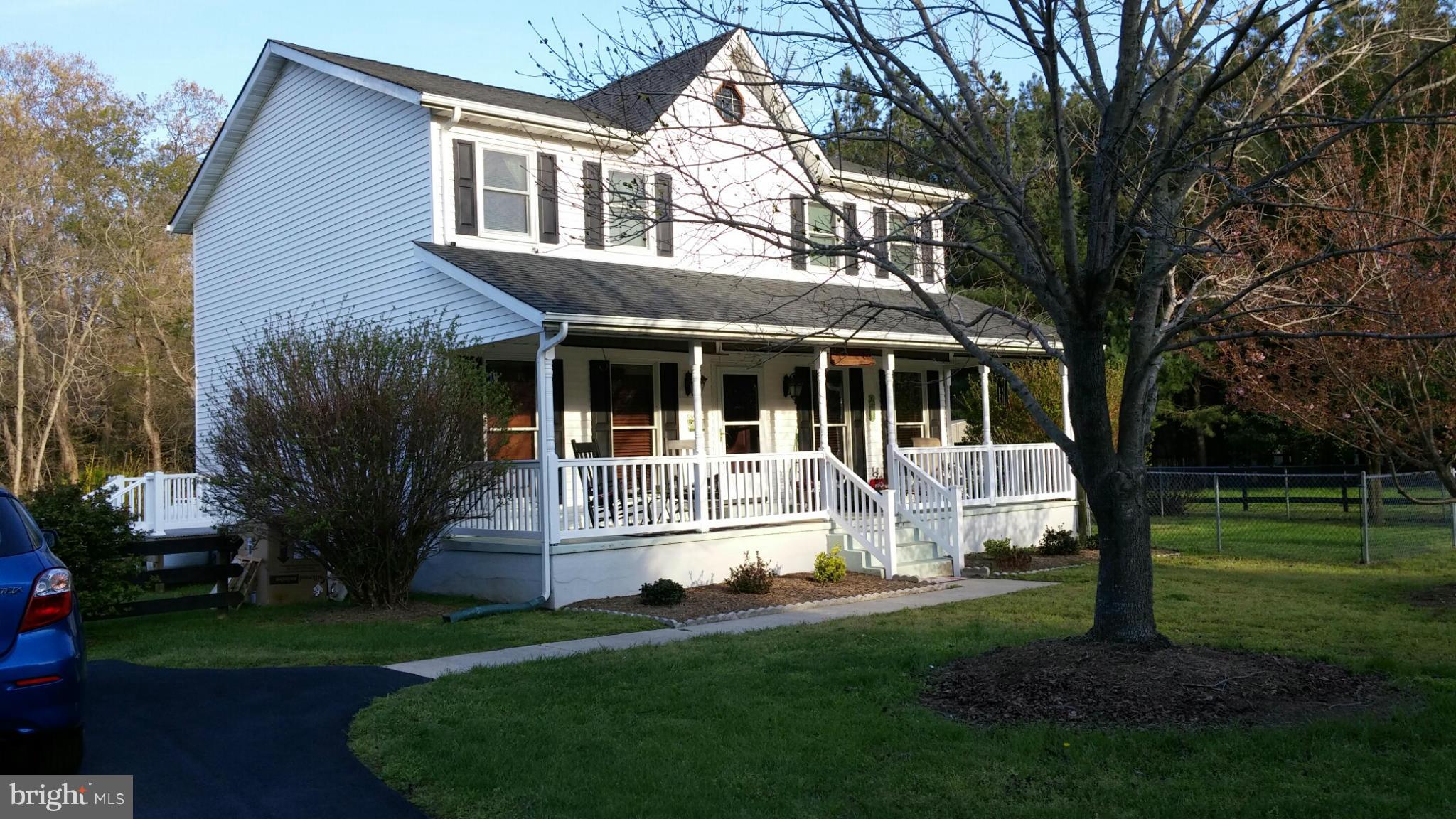3062 Soper Road Huntingtown, MD 20639 - Photo 1 of 2 Exterior (Front)
