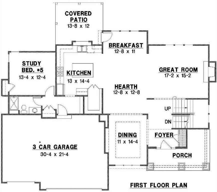 6104 Barth Road Shawnee, KS 66226 - Photo 3 of 34