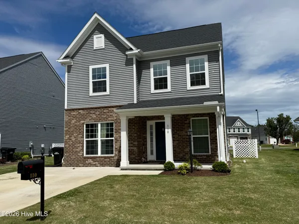 $327,500 | 110 Spoonbill Loop, Elizabeth City, NC 27909