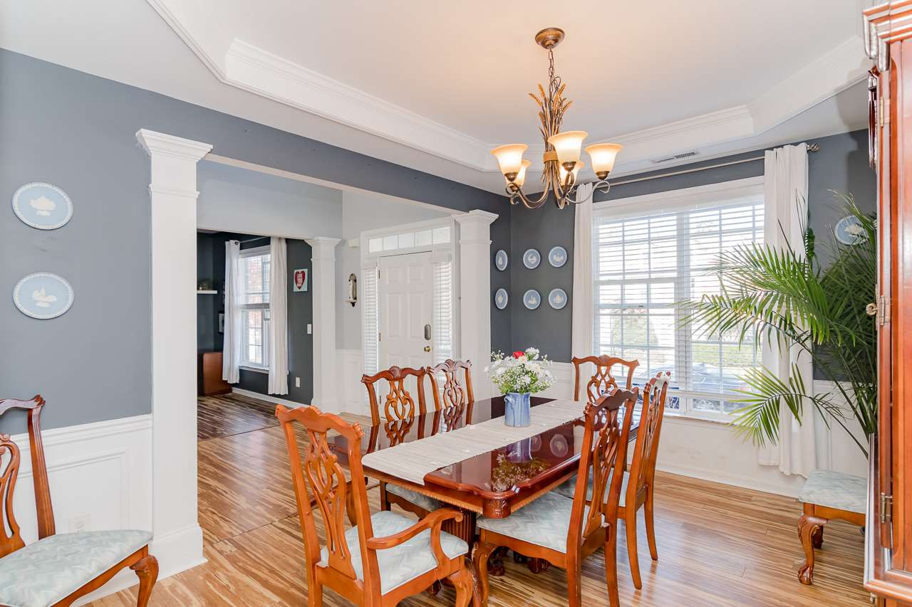 7701 Silver View Lane Raleigh, NC 27613 - Photo 5 of 25 Dining Room