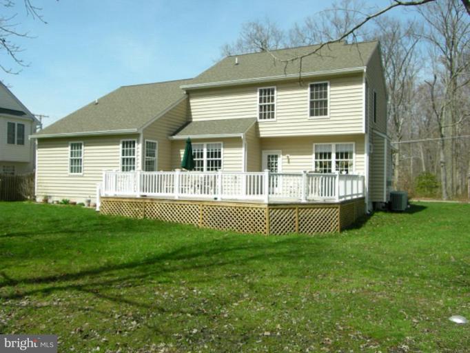 715 Mimosa Cove Road Deale, MD 20751 - Photo 14 of 21 Exterior (Rear)