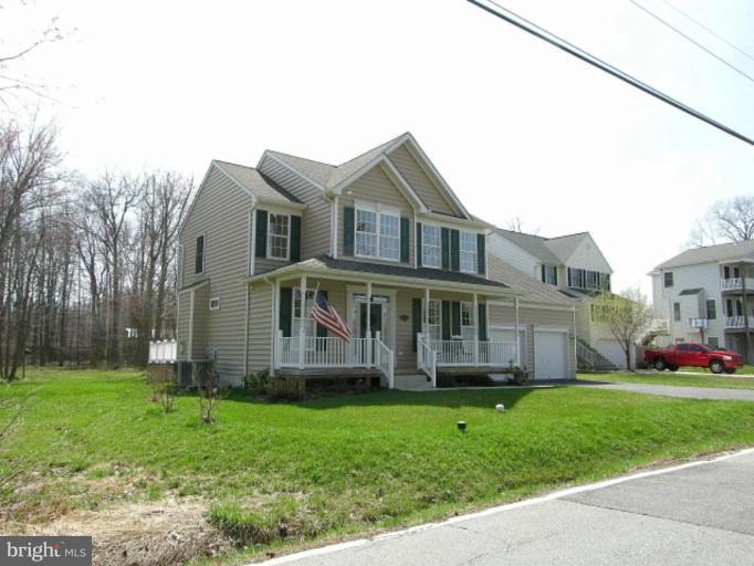 715 Mimosa Cove Road Deale, MD 20751 - Photo 3 of 21 Exterior #2