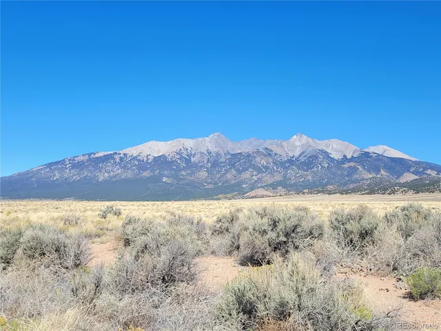 a view of lake and mountain