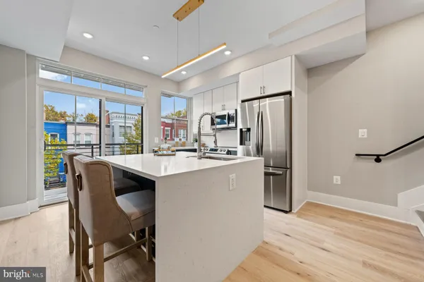 $4,900 | 1640 4th Street Northwest, Unit 2, Washington, DC 20001