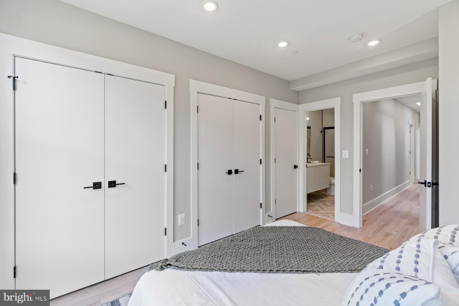 1640 4th Street Northwest, Unit 2 Washington, DC 20001 - Photo 18 of 39 Ample closet space