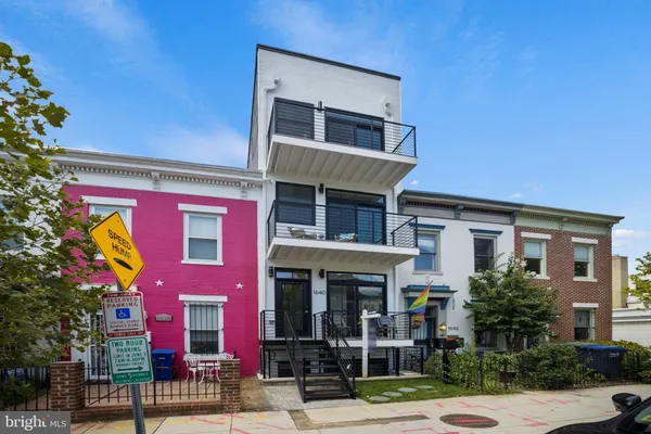 $4,900 | 1640 4th Street Northwest, Unit 2, Washington, DC 20001