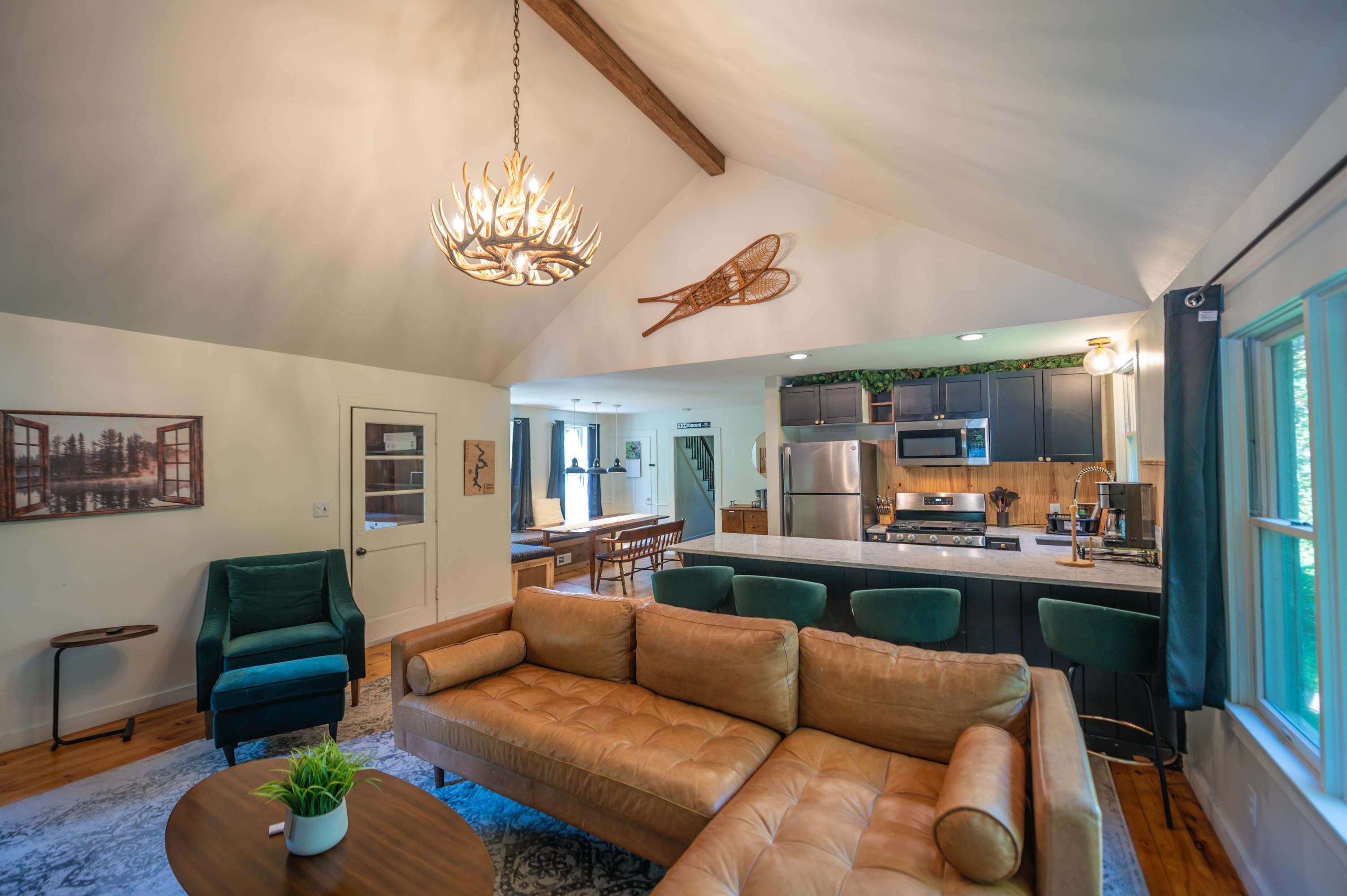 45 Dover Hill Road Dover, VT 05341 - Photo 3 of 20