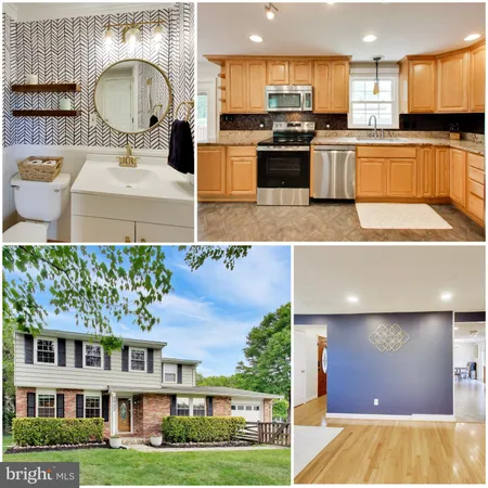 $739,999 | 5932 Peregrine Drive, Burke, VA 22015