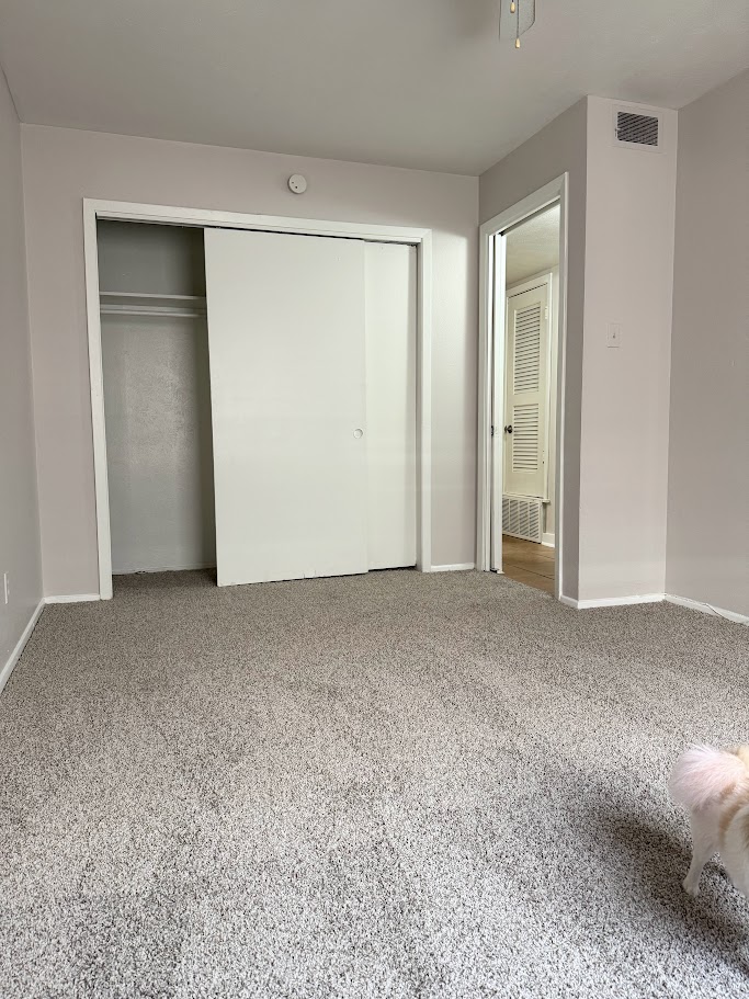 307 East 31st Street, Unit 106 Austin, TX 78705 - Photo 8 of 12 a view of empty room