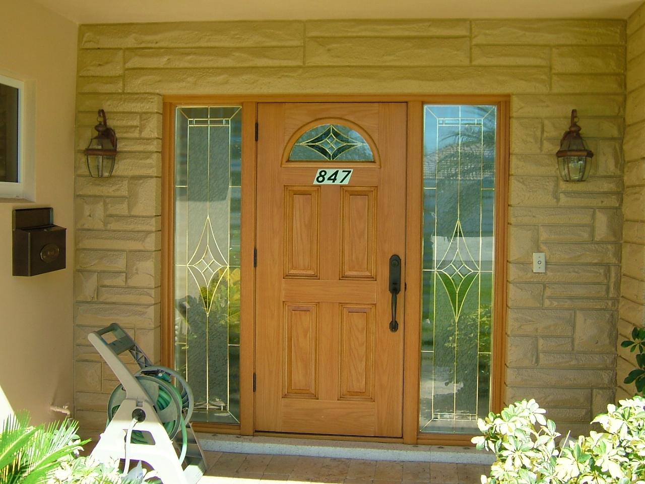 847 Northwest 6th Drive Boca Raton, FL 33486 - Photo 8 of 20 Front Door Entry