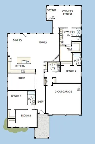 $949,087 | 1149 Reserve Lane, Awendaw, SC 29429