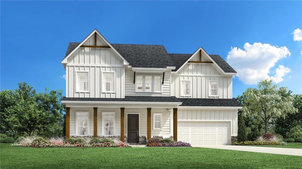 2040 Freestone Way Marietta, GA 30064 - Photo 1 of 11