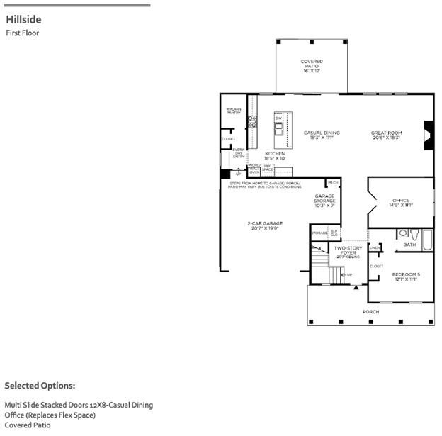 2040 Freestone Way Marietta, GA 30064 - Photo 2 of 11