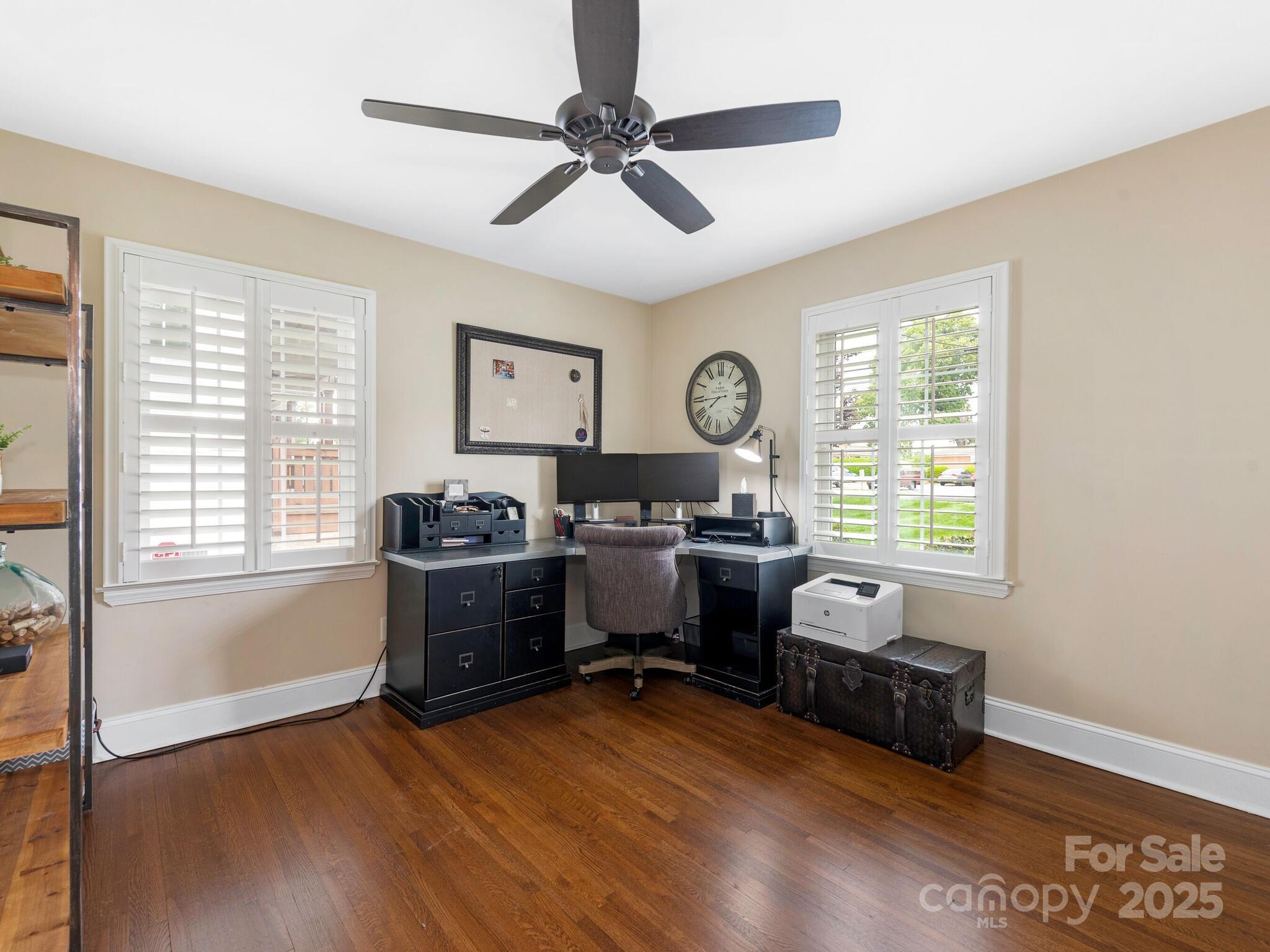 4346 Walker Road Charlotte, NC 28211 - Photo 22 of 30 a living room with furniture and a window
