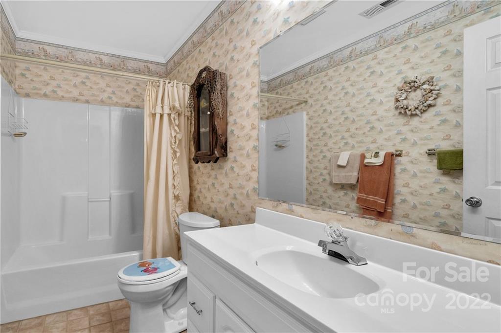 1414 Lighthouse Avenue Fort Mill, SC 29708 - Photo 22 of 47 a bathroom with a sink toilet and shower