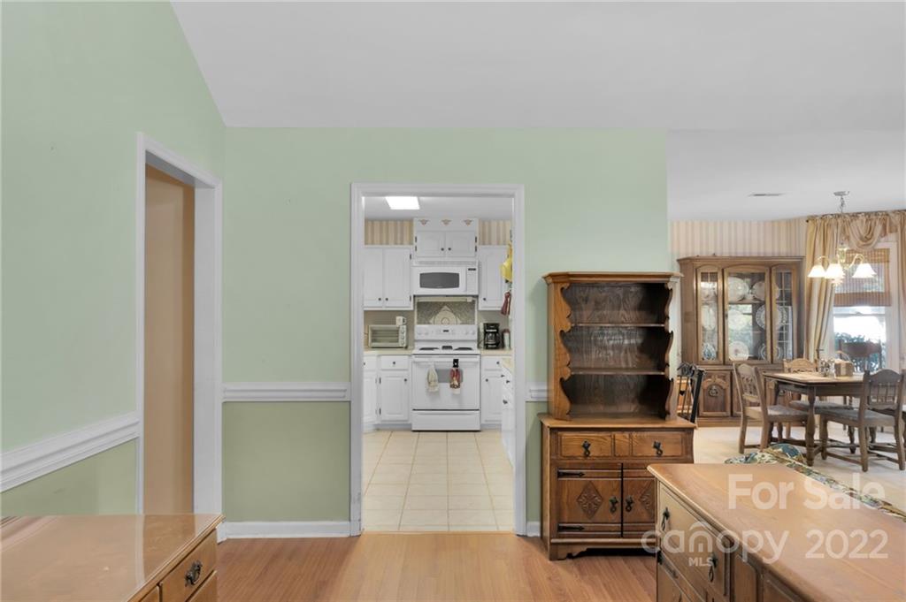 1414 Lighthouse Avenue Fort Mill, SC 29708 - Photo 28 of 47 a kitchen with stainless steel appliances a refrigerator and a stove top oven